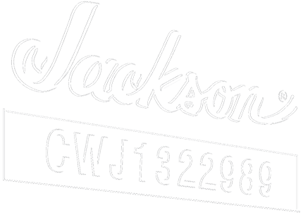 jackson guitar serial number search
